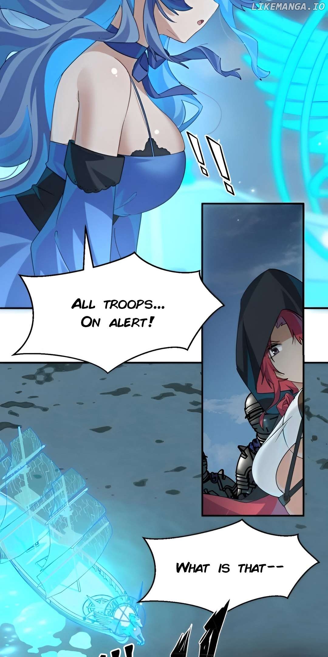 I Am a Max-level Priestess in Another World Chapter 6 - page 45