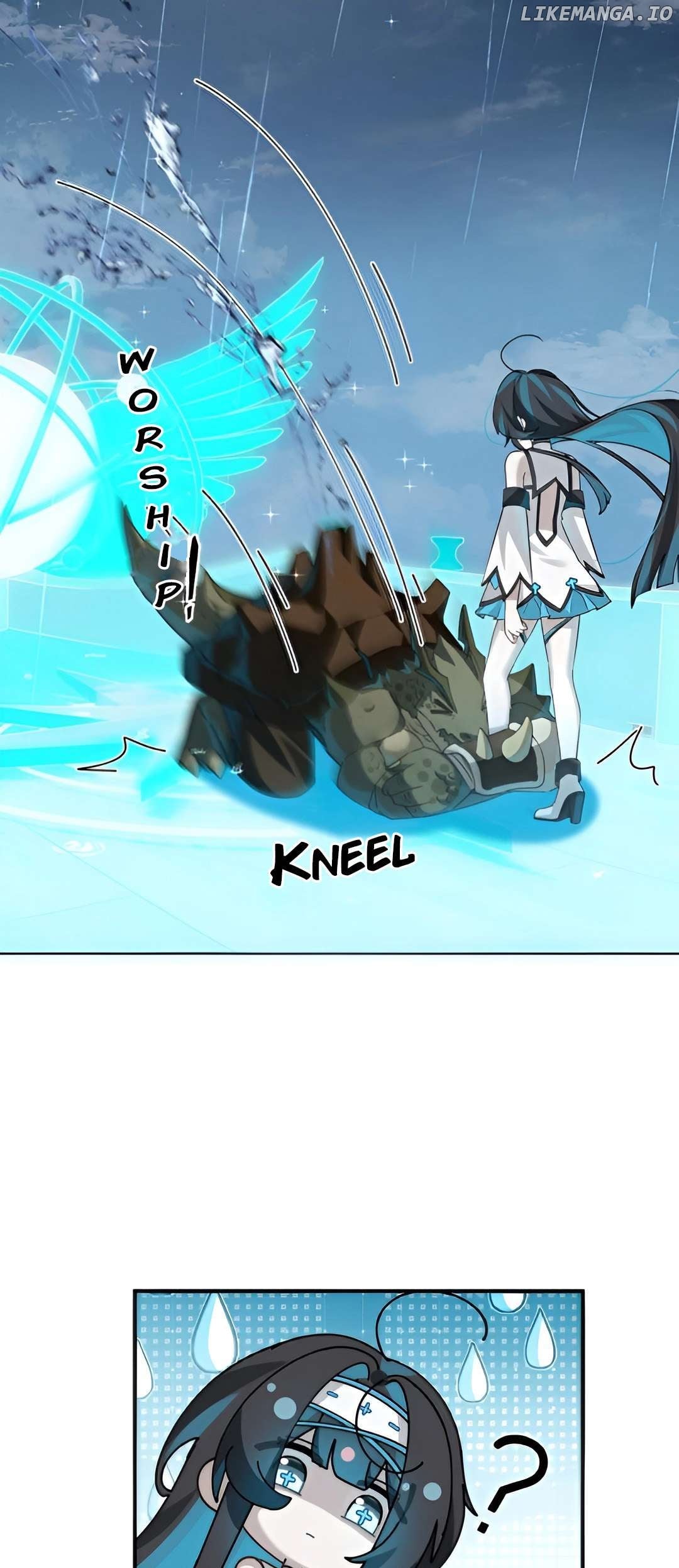 I Am a Max-level Priestess in Another World Chapter 6 - page 49