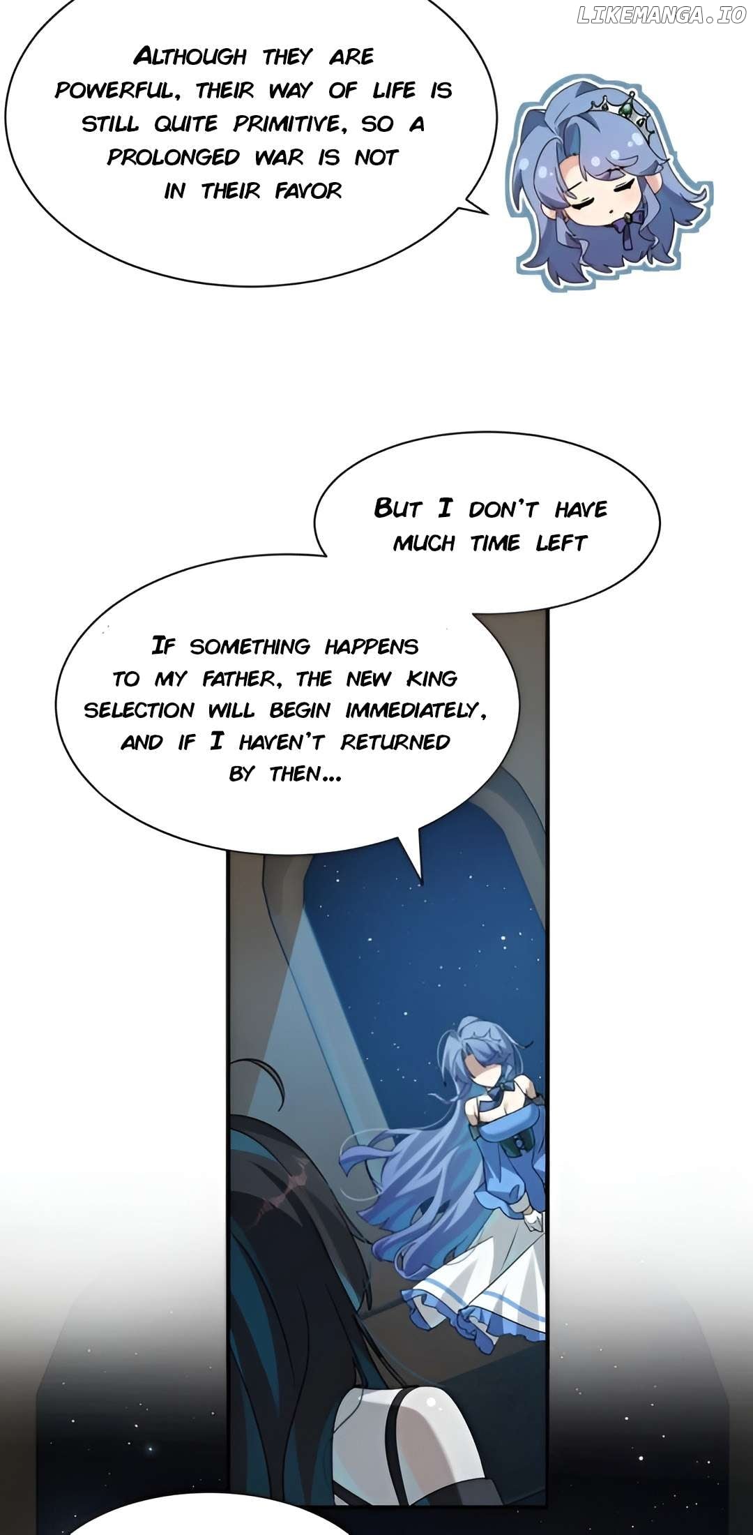 I Am a Max-level Priestess in Another World Chapter 6 - page 6