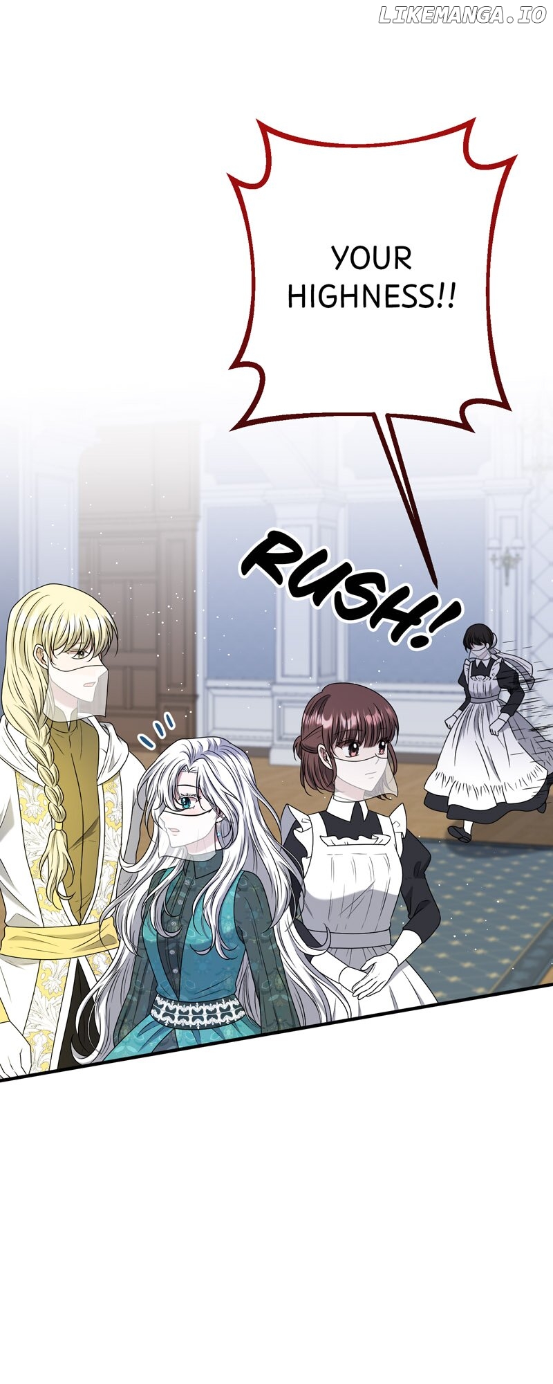 The Villainess's Nursery [Official] Chapter 20 - page 1