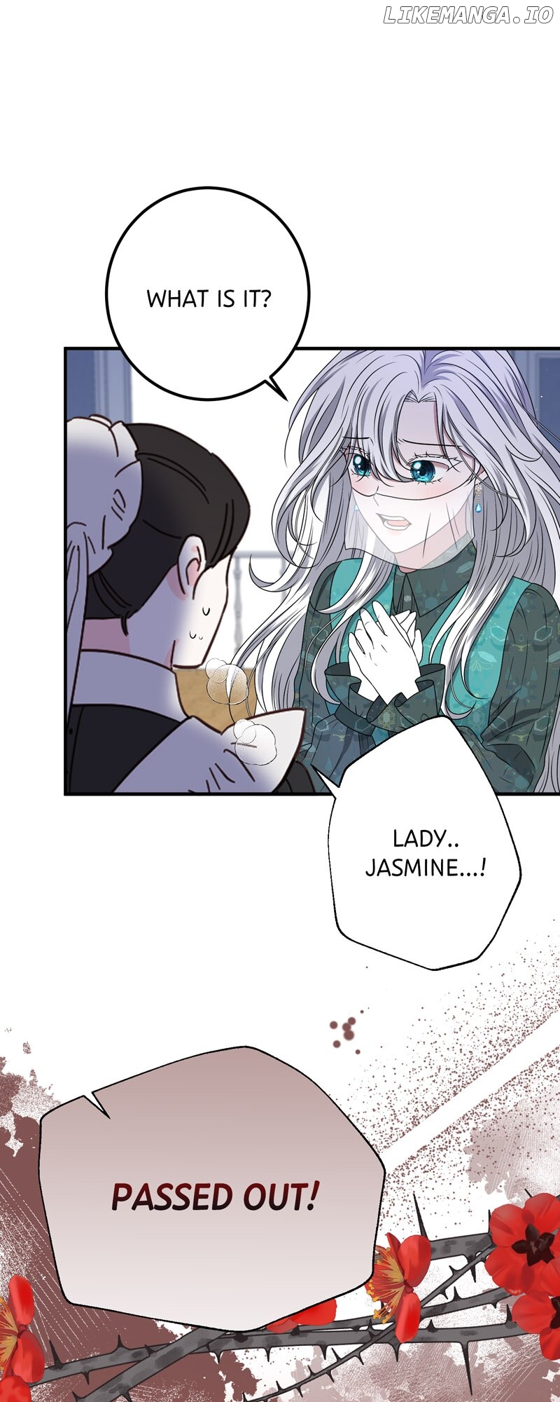 The Villainess's Nursery [Official] Chapter 20 - page 2