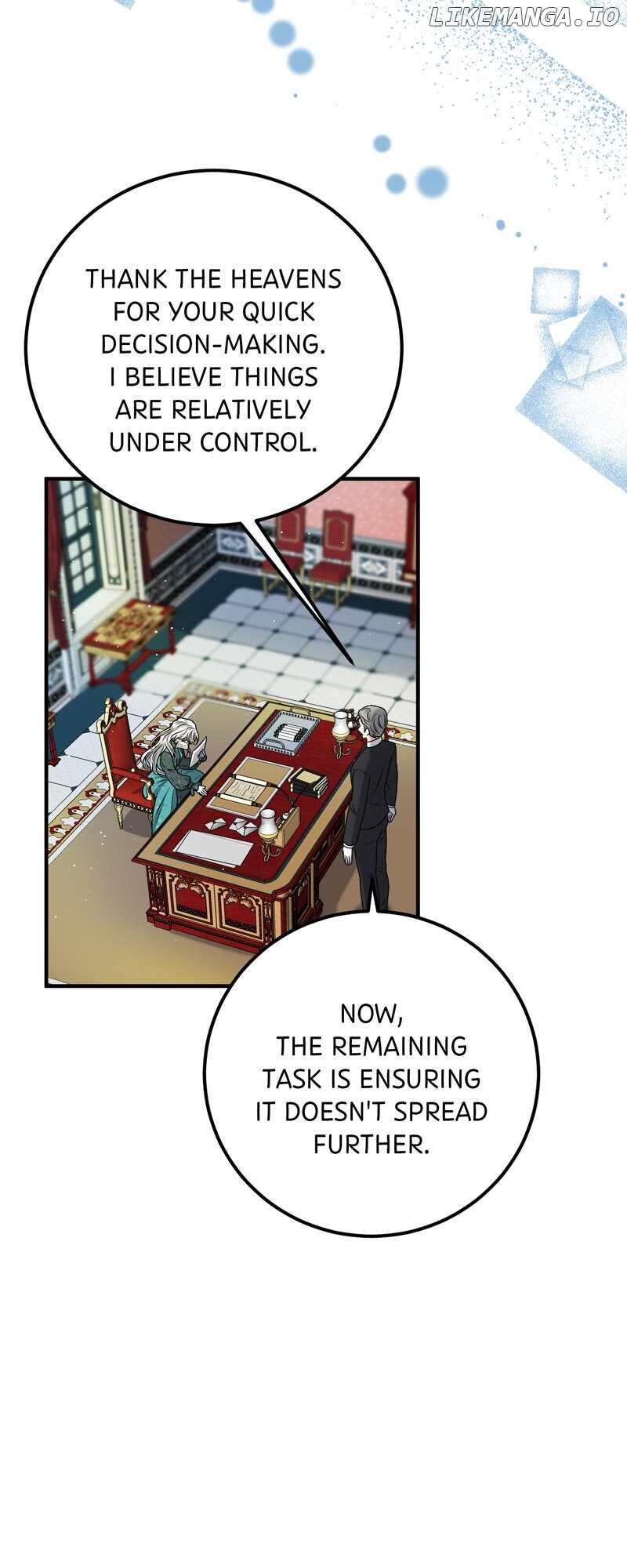 The Villainess's Nursery [Official] Chapter 20 - page 12