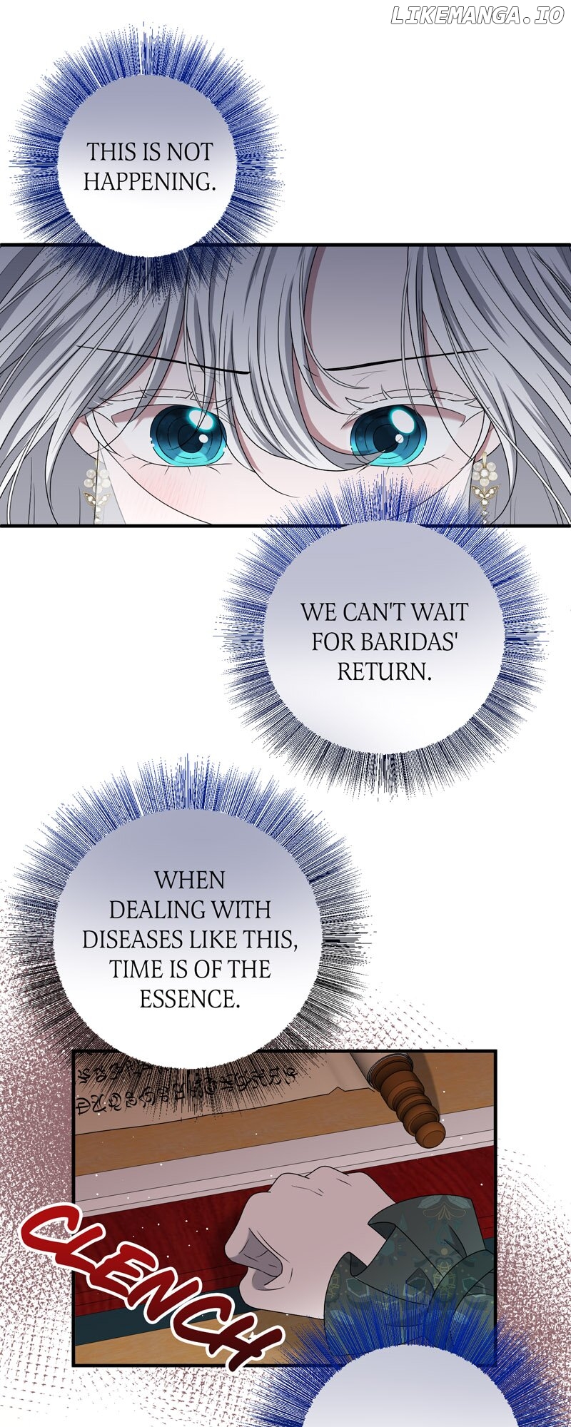 The Villainess's Nursery [Official] Chapter 20 - page 16