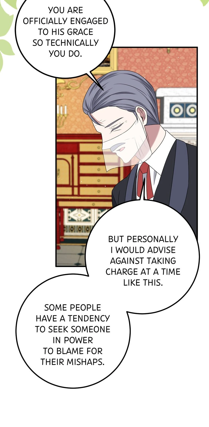 The Villainess's Nursery [Official] Chapter 20 - page 18