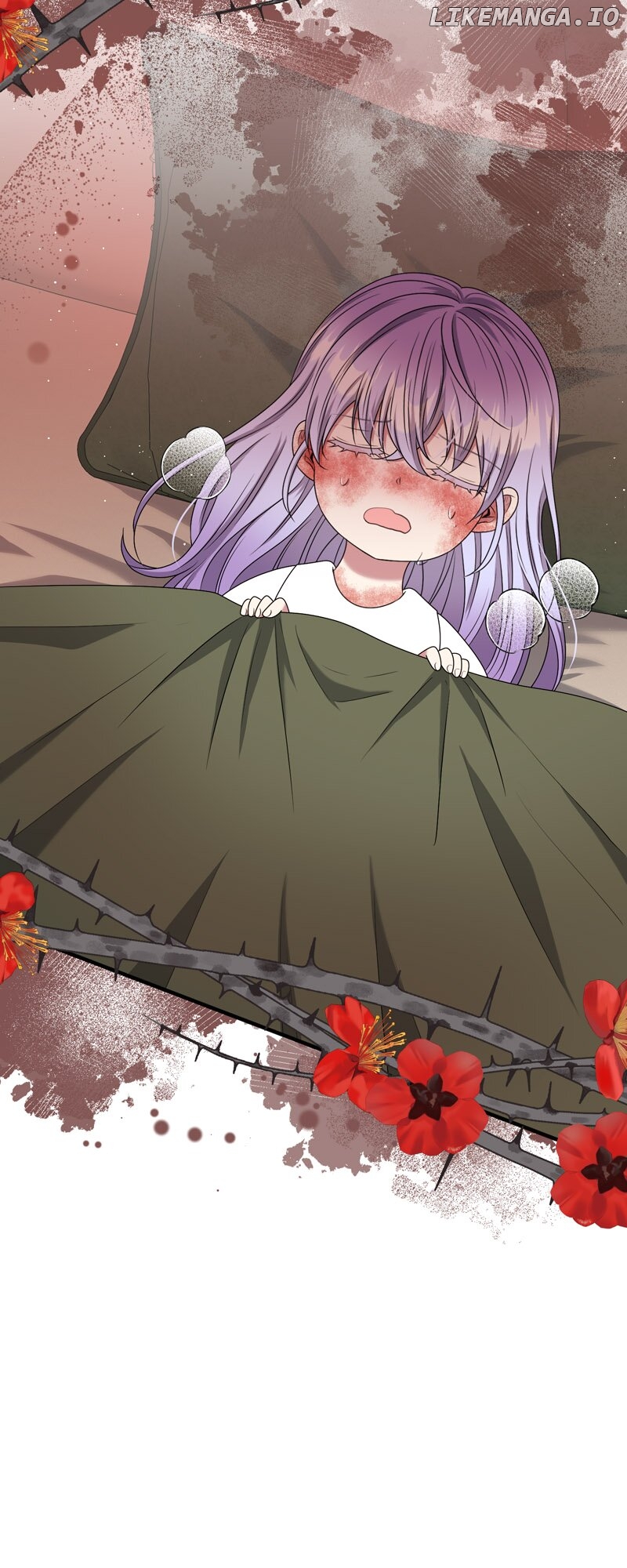 The Villainess's Nursery [Official] Chapter 20 - page 3