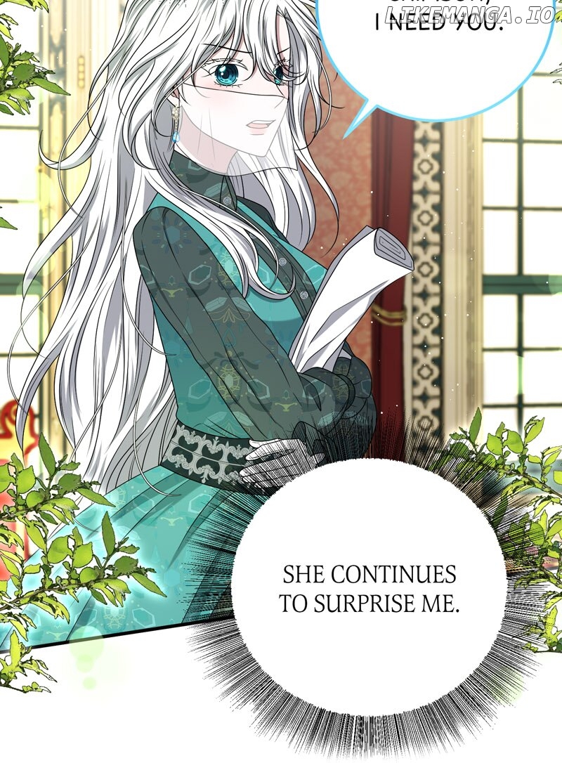 The Villainess's Nursery [Official] Chapter 20 - page 22