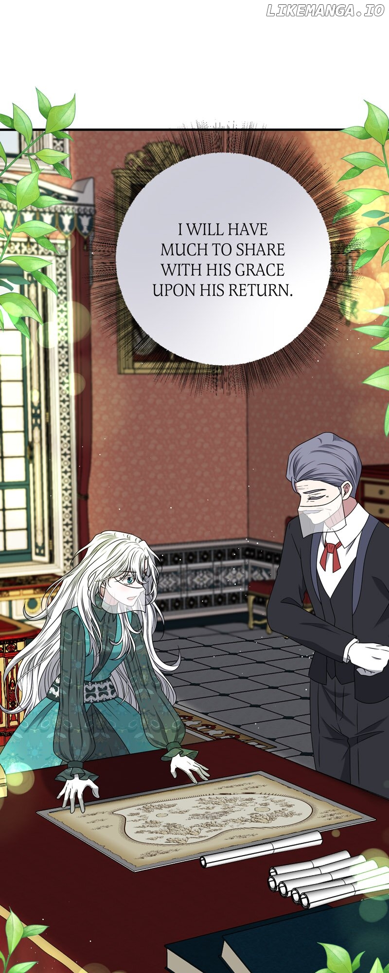 The Villainess's Nursery [Official] Chapter 20 - page 23