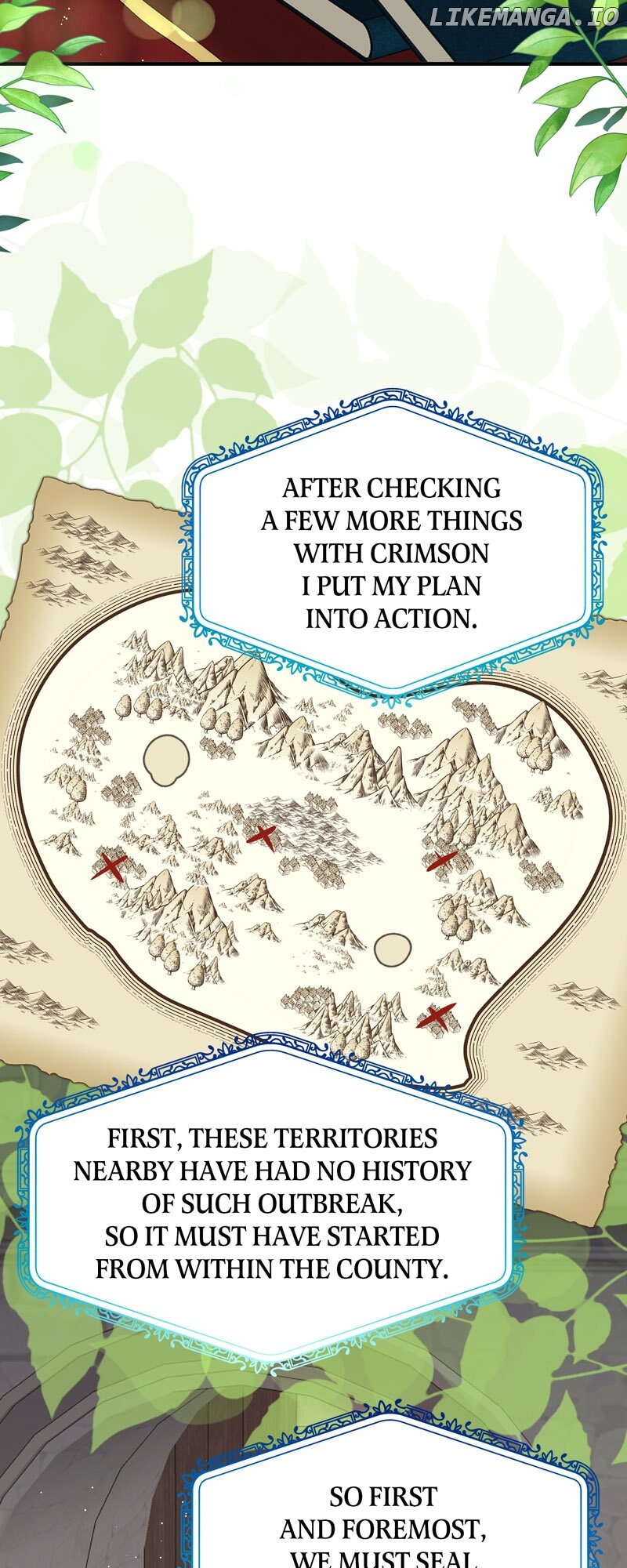 The Villainess's Nursery [Official] Chapter 20 - page 24