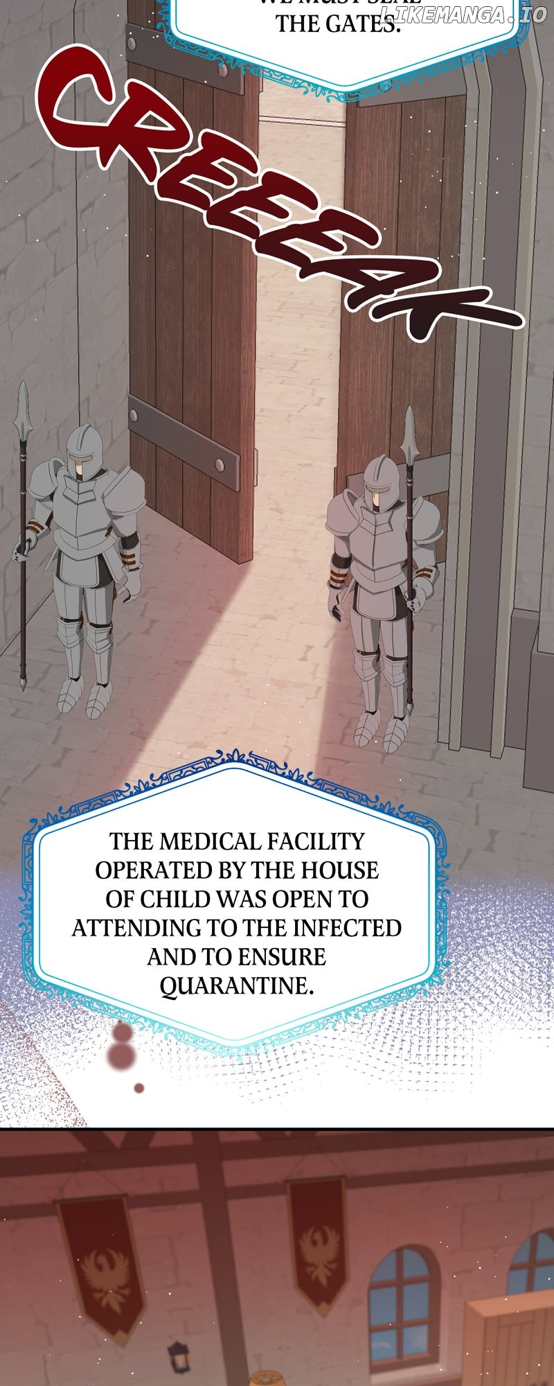 The Villainess's Nursery [Official] Chapter 20 - page 25