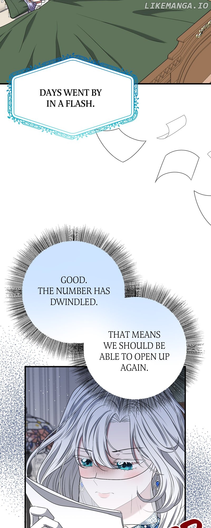 The Villainess's Nursery [Official] Chapter 20 - page 27