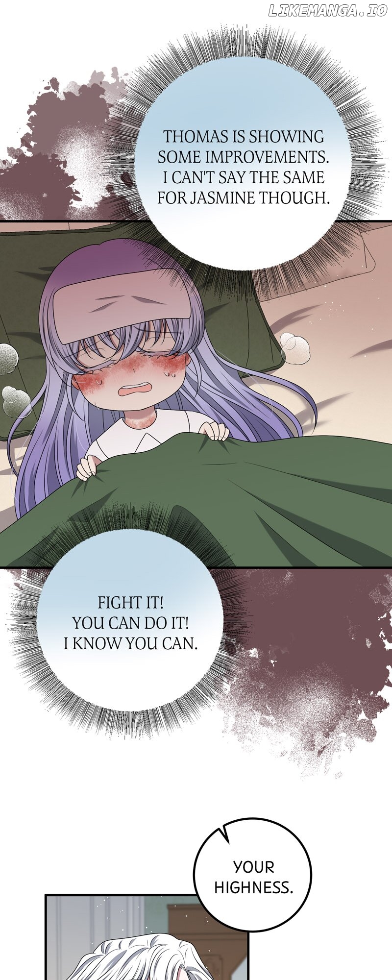 The Villainess's Nursery [Official] Chapter 20 - page 29