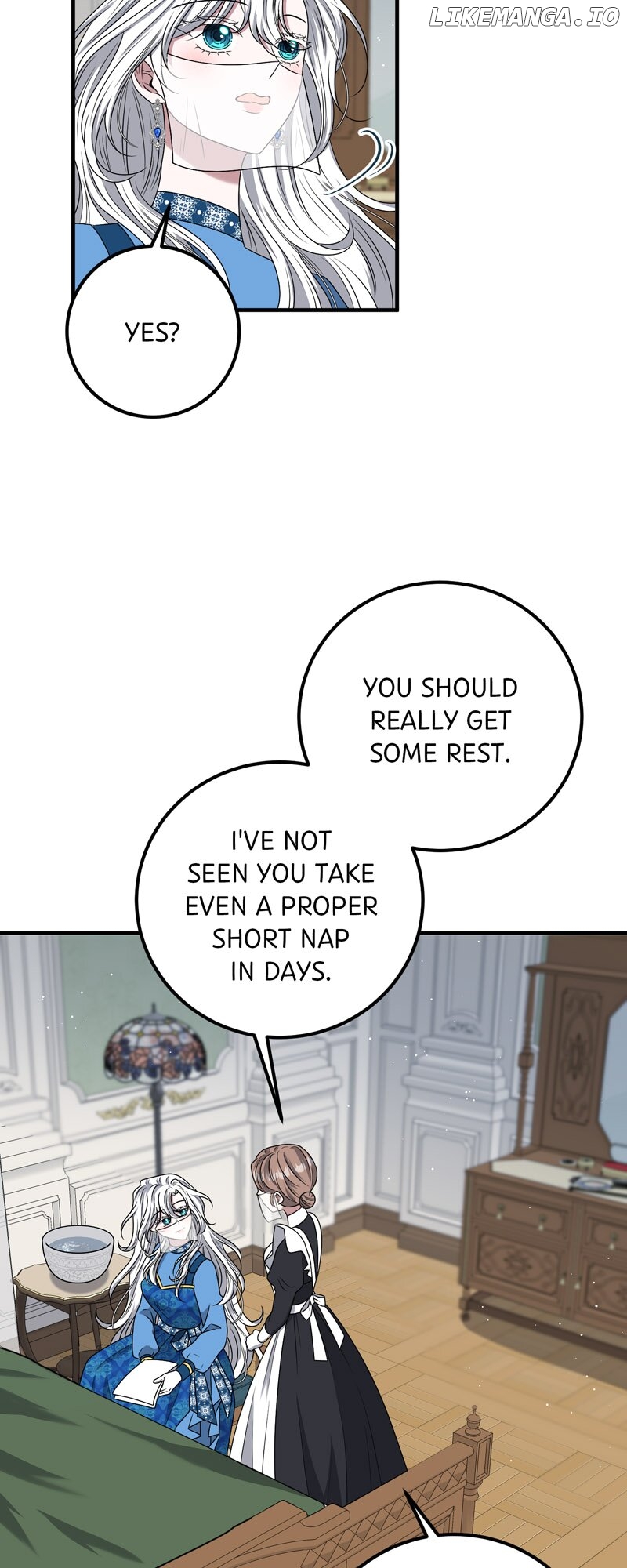 The Villainess's Nursery [Official] Chapter 20 - page 30