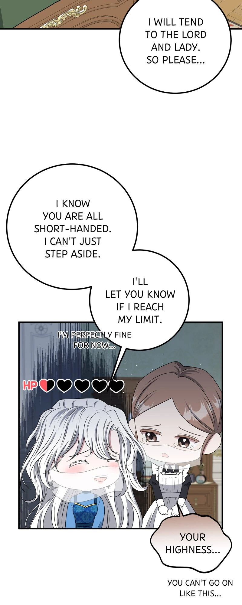 The Villainess's Nursery [Official] Chapter 20 - page 31