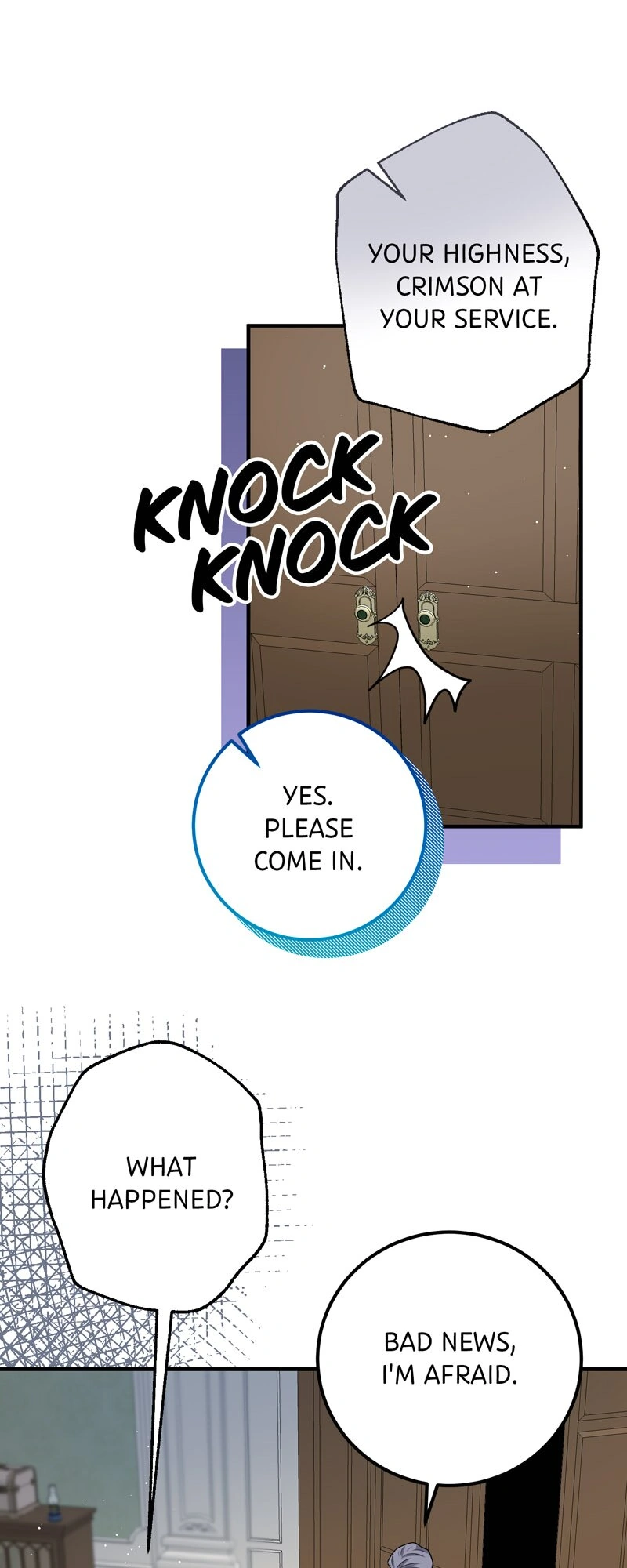 The Villainess's Nursery [Official] Chapter 20 - page 32