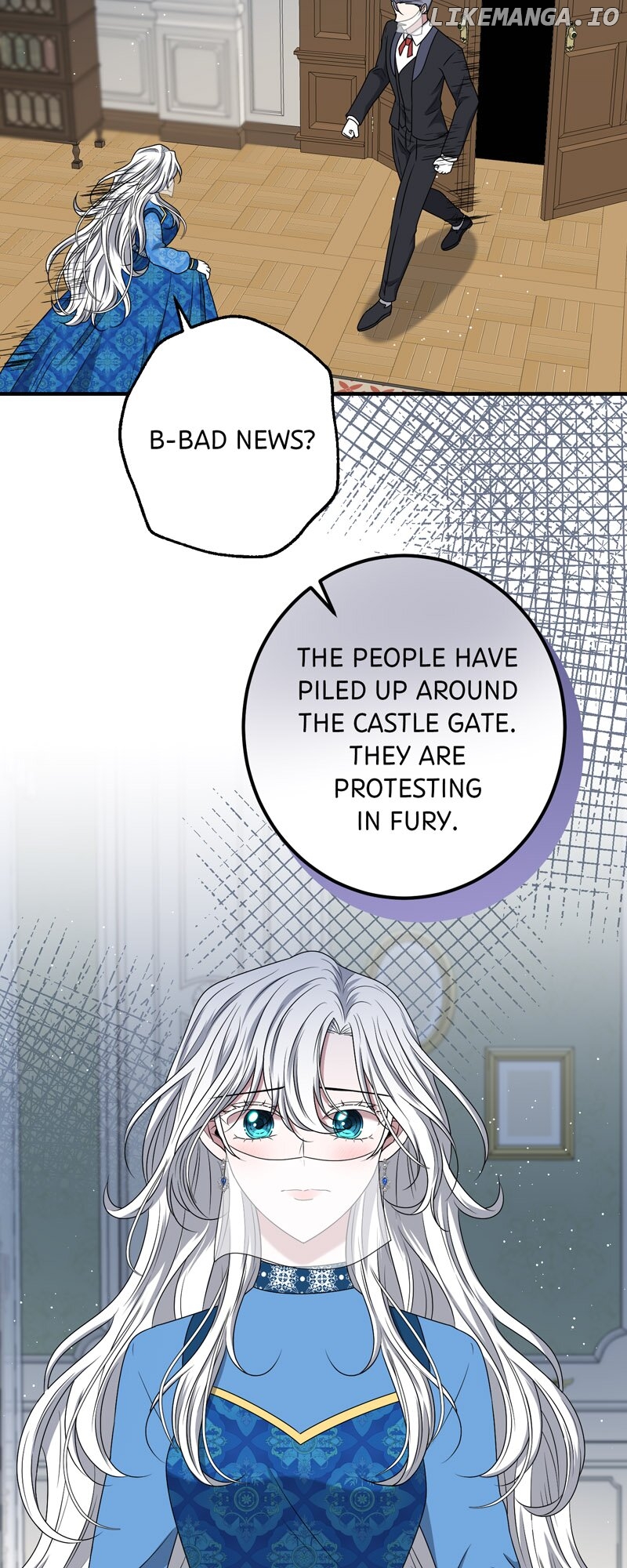 The Villainess's Nursery [Official] Chapter 20 - page 33