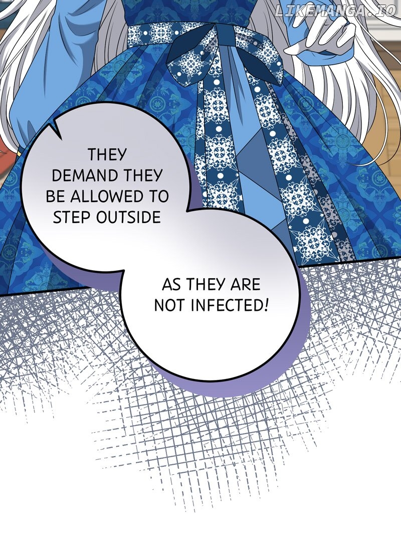 The Villainess's Nursery [Official] Chapter 20 - page 34