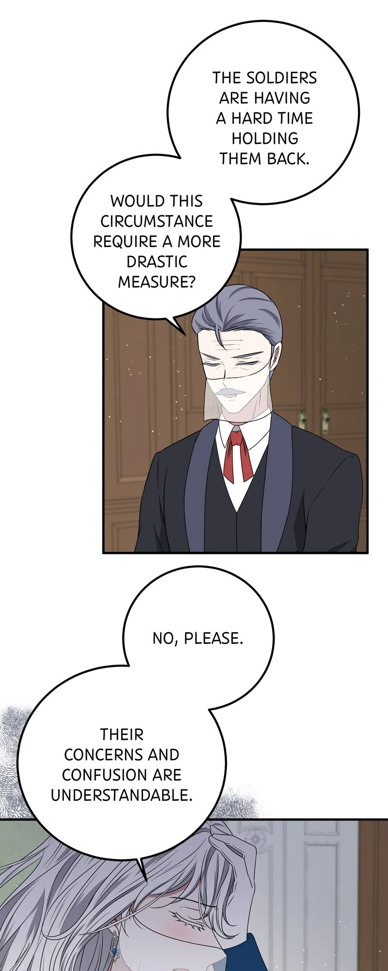 The Villainess's Nursery [Official] Chapter 20 - page 35