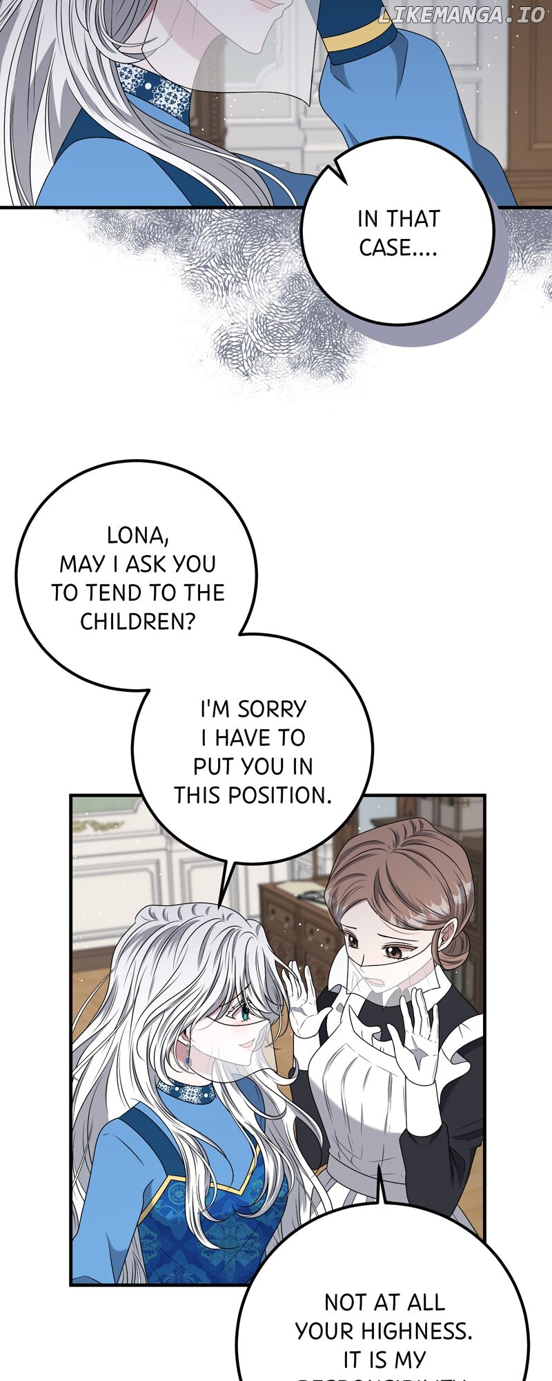 The Villainess's Nursery [Official] Chapter 20 - page 36