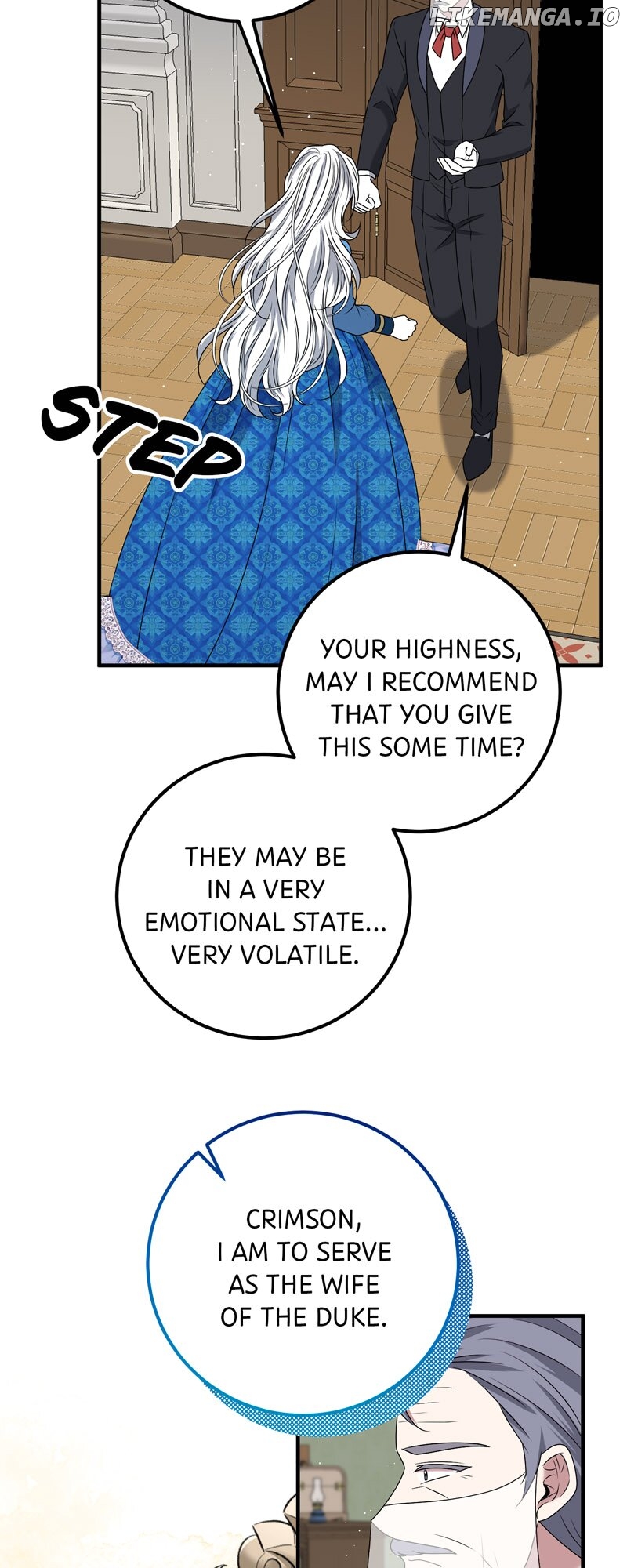 The Villainess's Nursery [Official] Chapter 20 - page 38