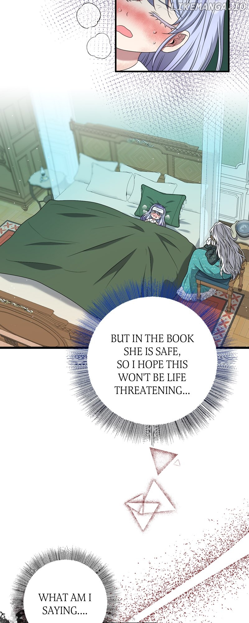 The Villainess's Nursery [Official] Chapter 20 - page 5