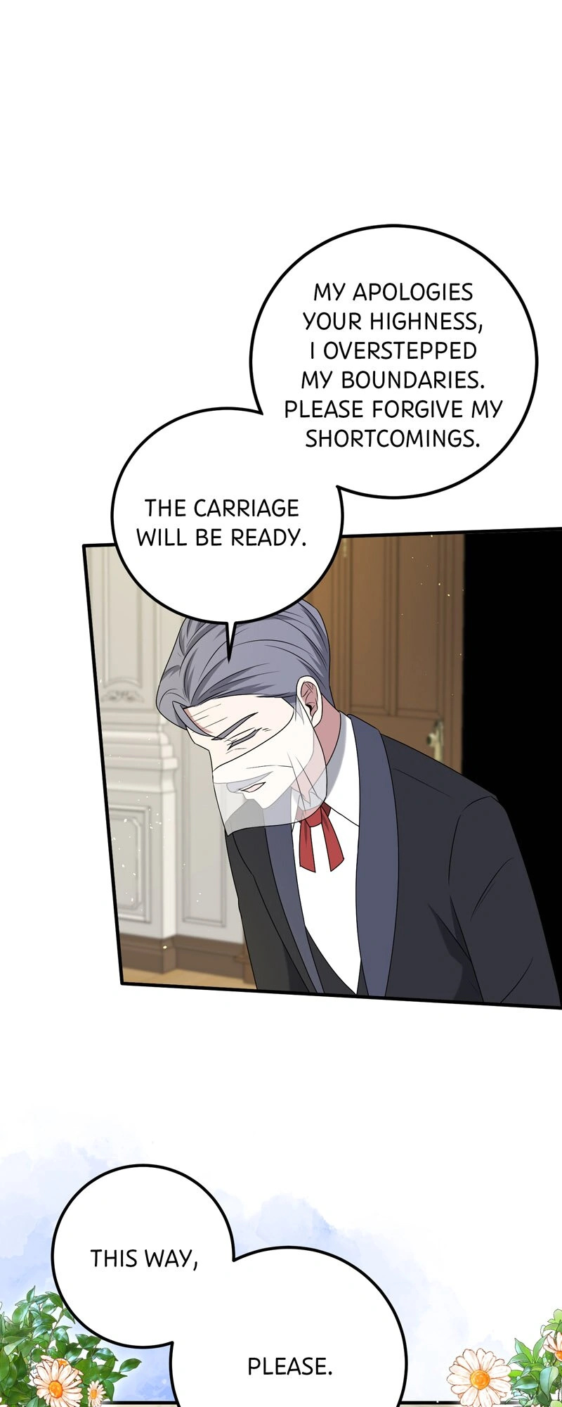 The Villainess's Nursery [Official] Chapter 20 - page 41