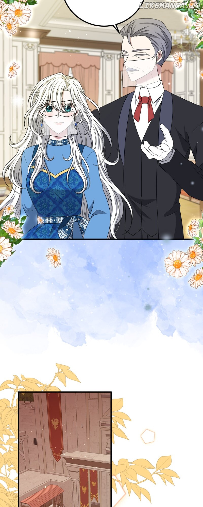 The Villainess's Nursery [Official] Chapter 20 - page 42