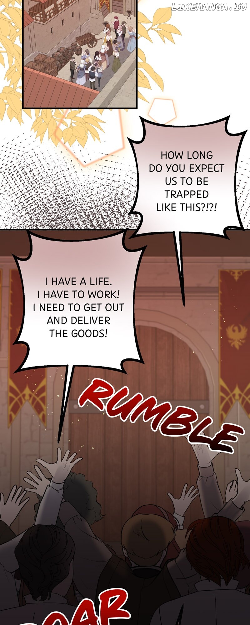 The Villainess's Nursery [Official] Chapter 20 - page 43