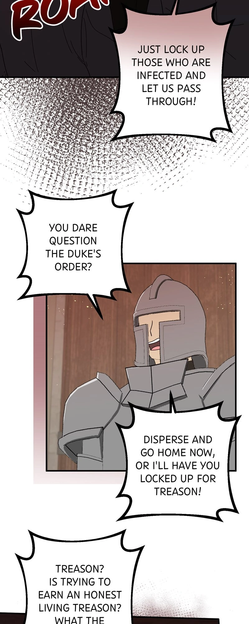 The Villainess's Nursery [Official] Chapter 20 - page 44