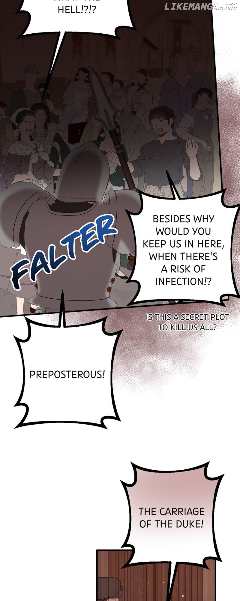 The Villainess's Nursery [Official] Chapter 20 - page 45