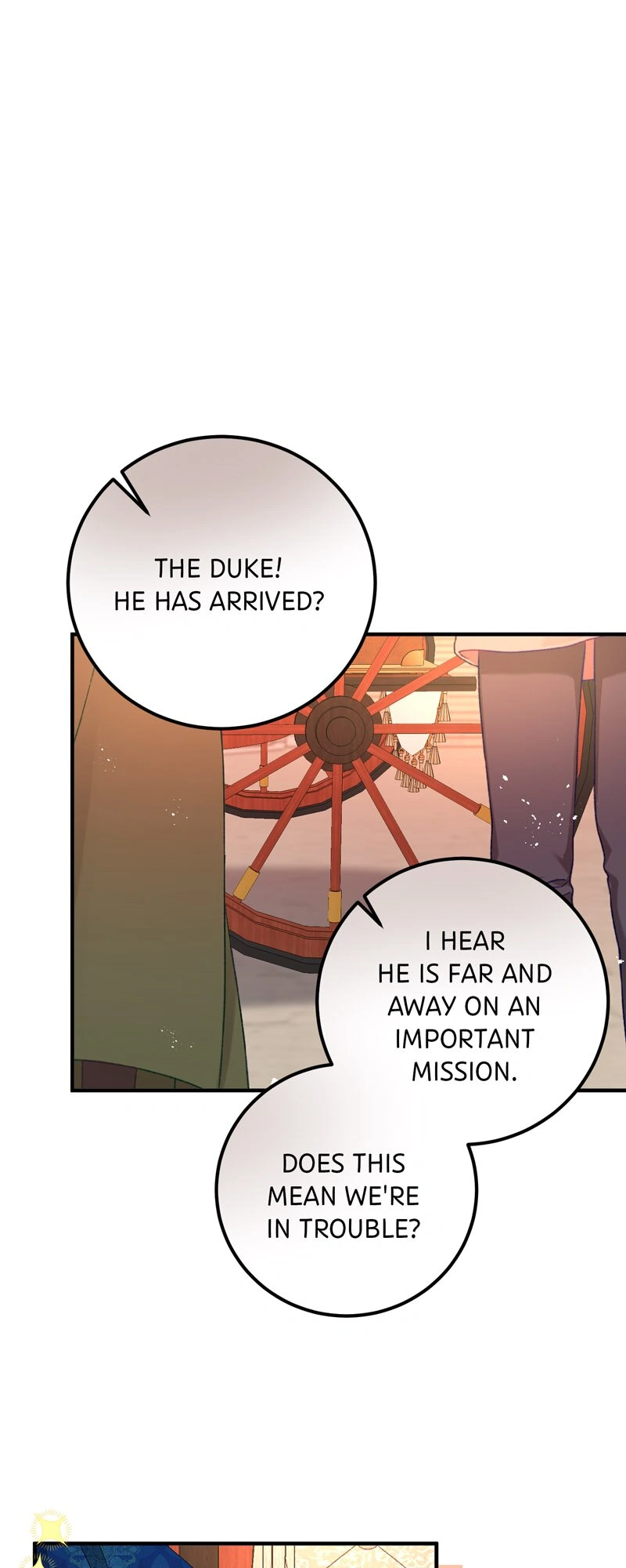 The Villainess's Nursery [Official] Chapter 20 - page 47