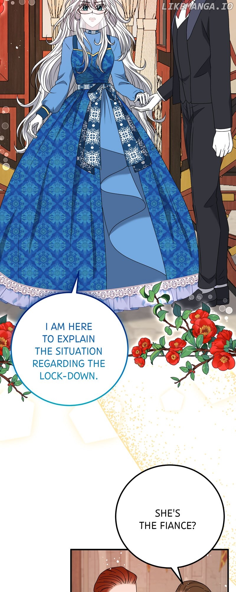 The Villainess's Nursery [Official] Chapter 20 - page 49