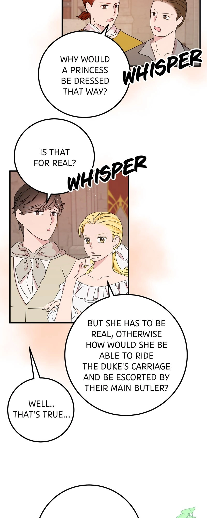 The Villainess's Nursery [Official] Chapter 20 - page 50