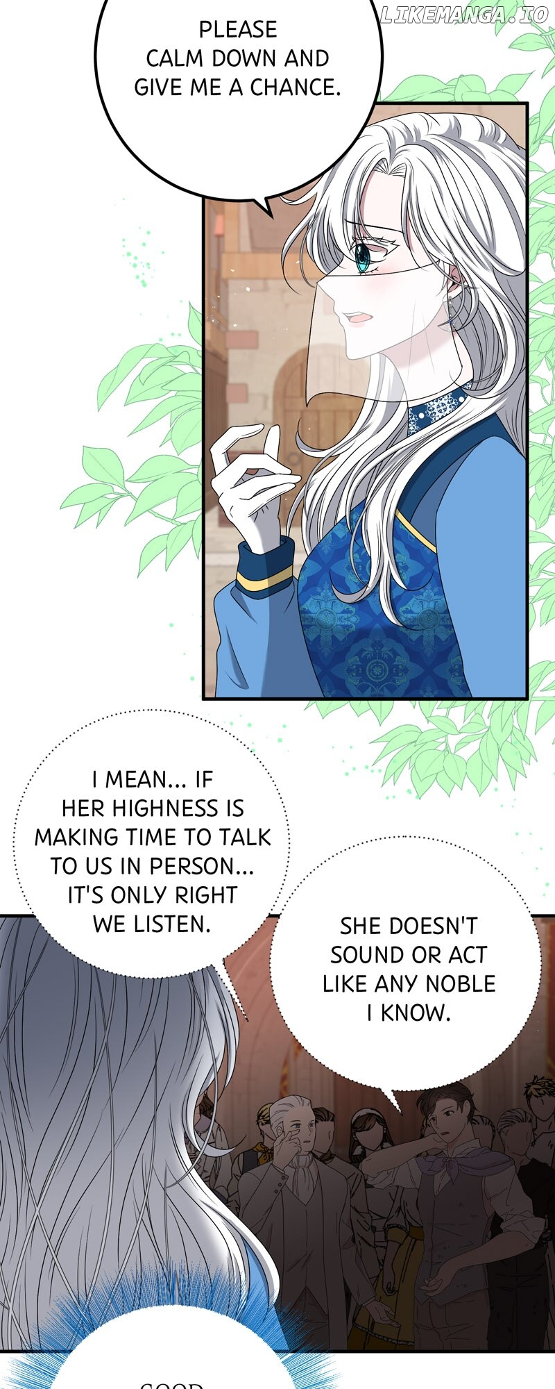 The Villainess's Nursery [Official] Chapter 20 - page 51