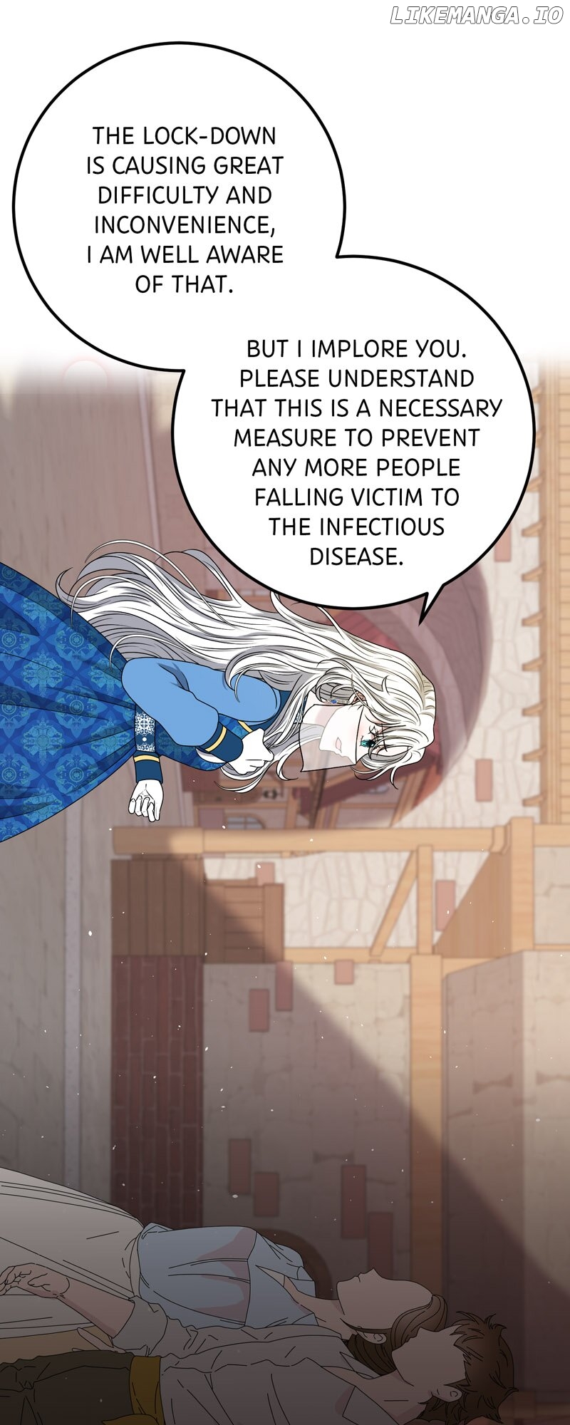 The Villainess's Nursery [Official] Chapter 20 - page 53