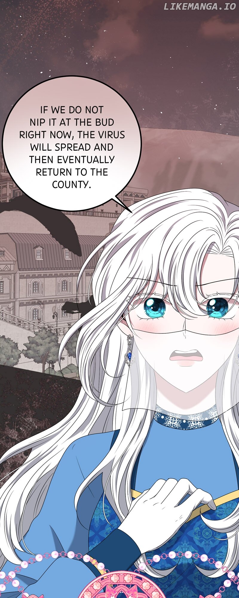 The Villainess's Nursery [Official] Chapter 20 - page 55