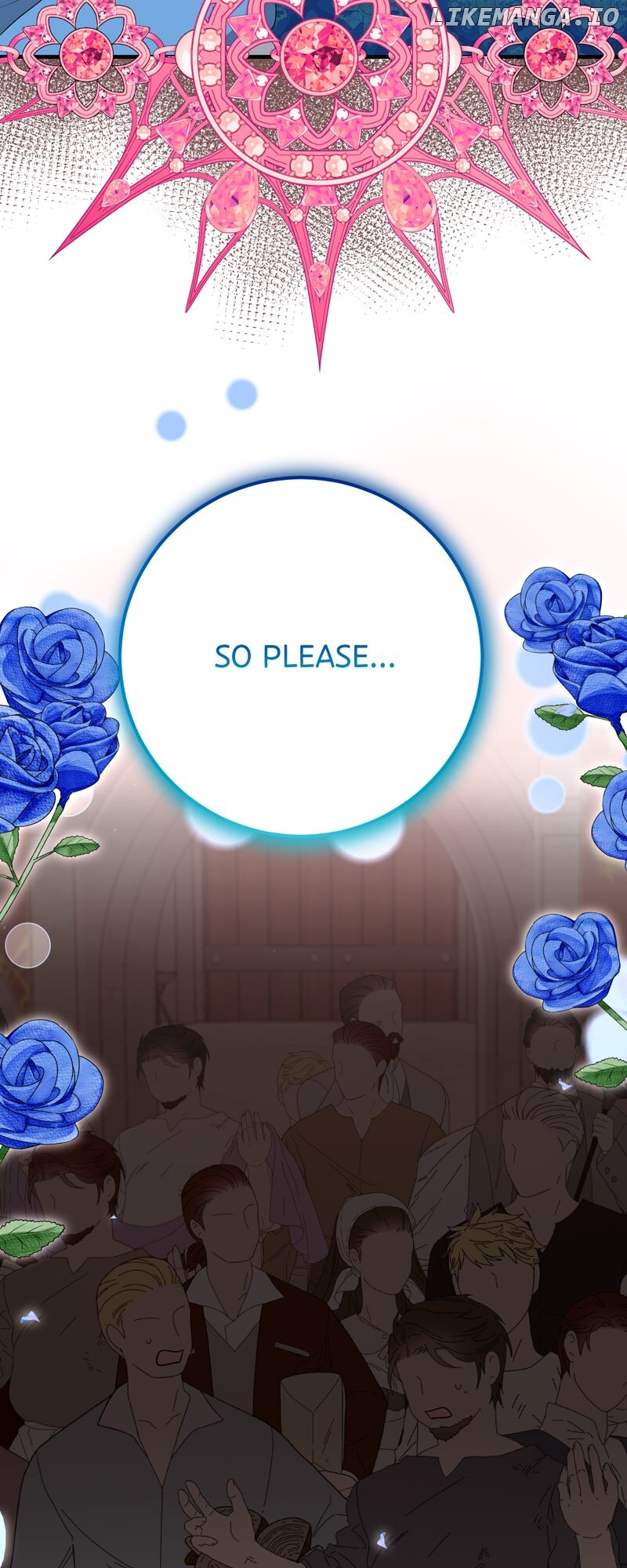 The Villainess's Nursery [Official] Chapter 20 - page 56