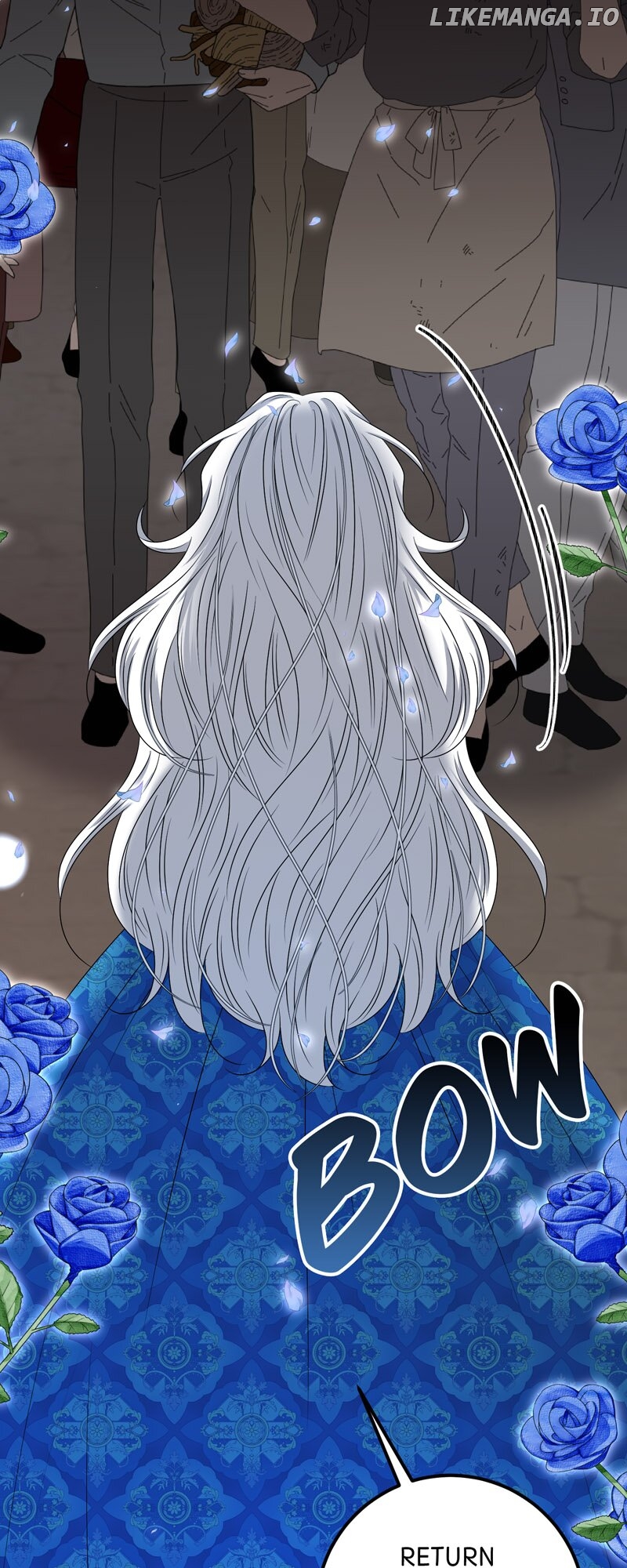 The Villainess's Nursery [Official] Chapter 20 - page 57