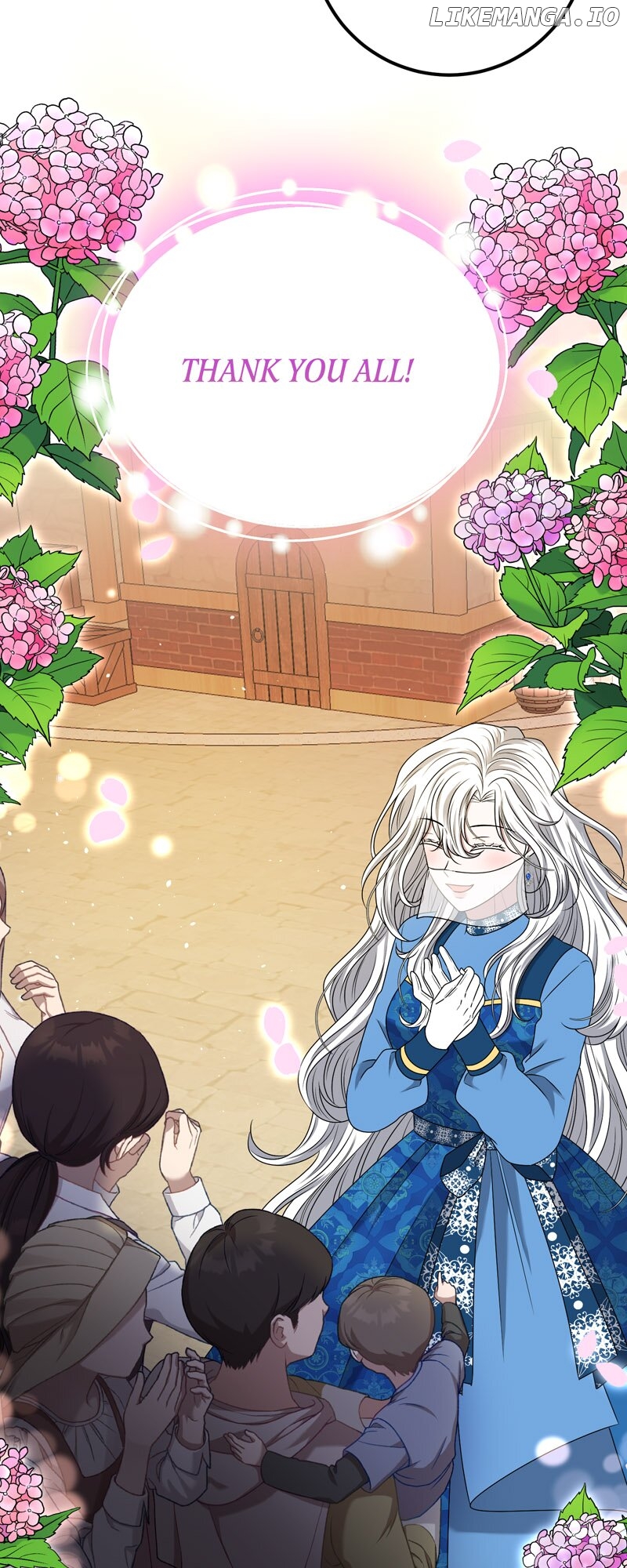 The Villainess's Nursery [Official] Chapter 20 - page 61