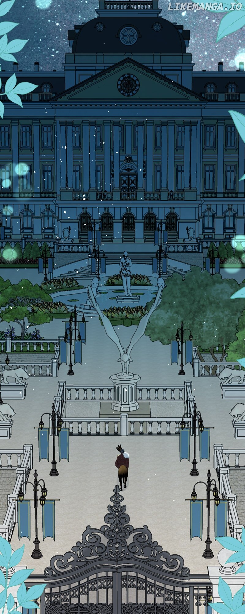 The Villainess's Nursery [Official] Chapter 20 - page 63