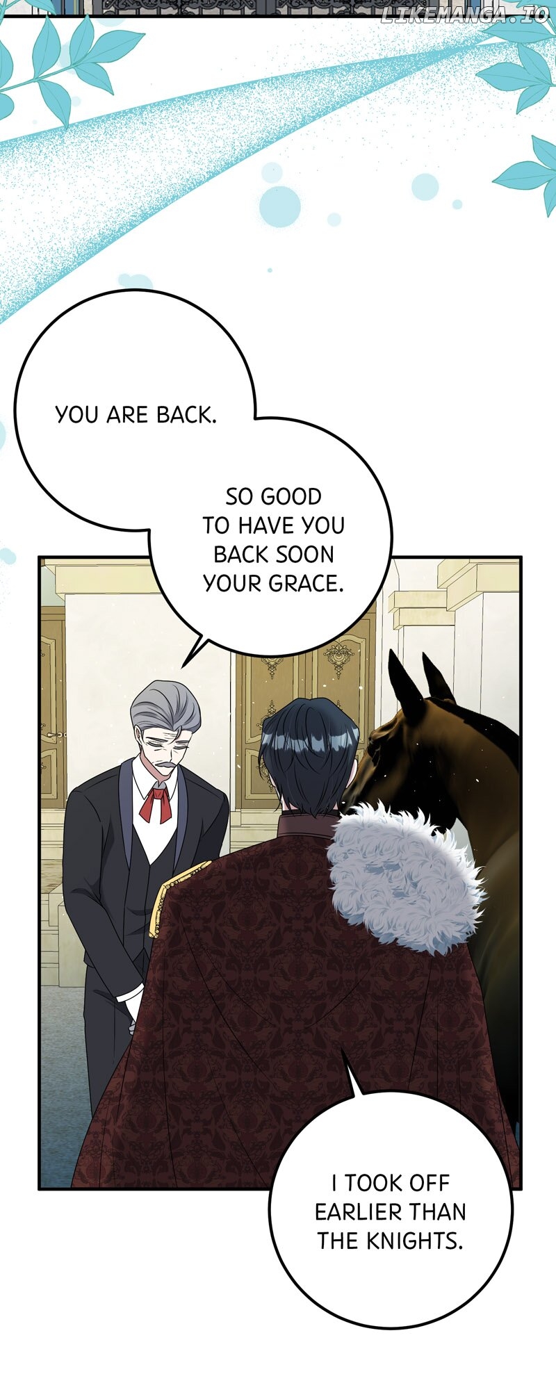 The Villainess's Nursery [Official] Chapter 20 - page 64