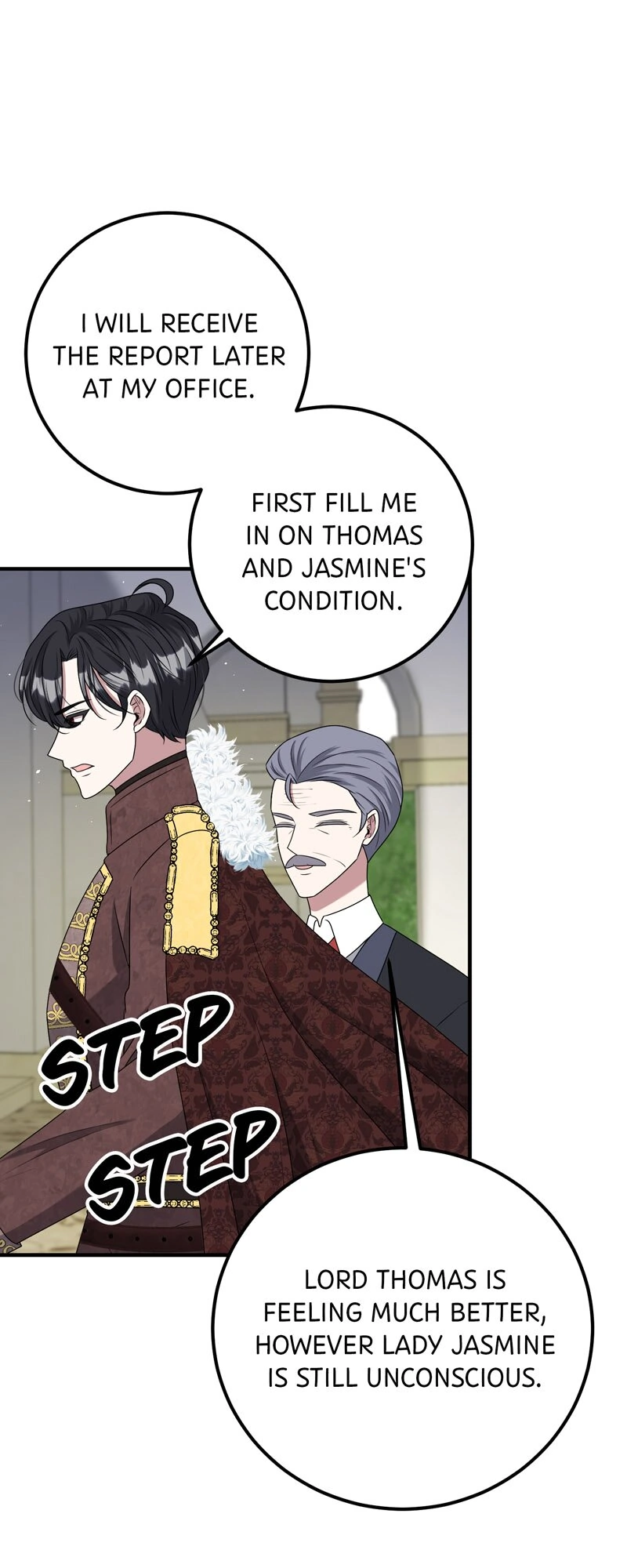 The Villainess's Nursery [Official] Chapter 20 - page 66