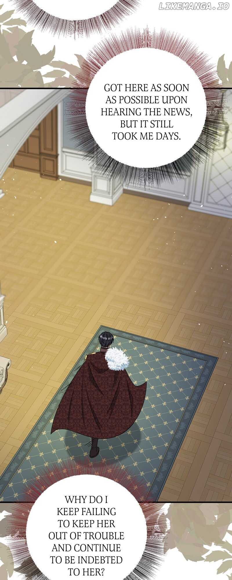 The Villainess's Nursery [Official] Chapter 20 - page 68