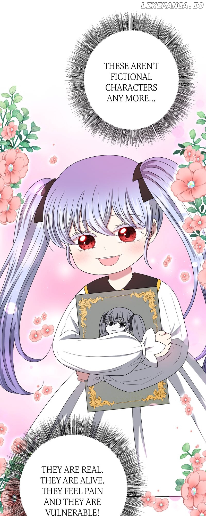 The Villainess's Nursery [Official] Chapter 20 - page 8