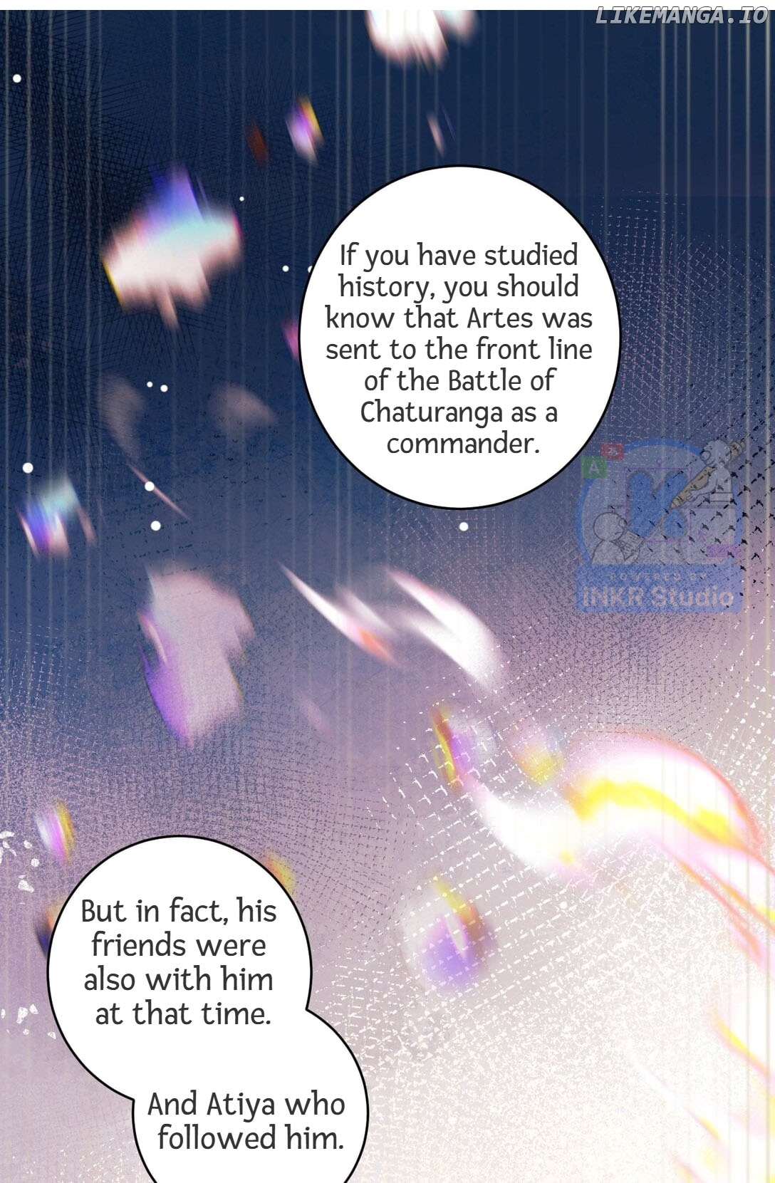 Lost Swan Lake - Manhua Chapter 9 - page 2