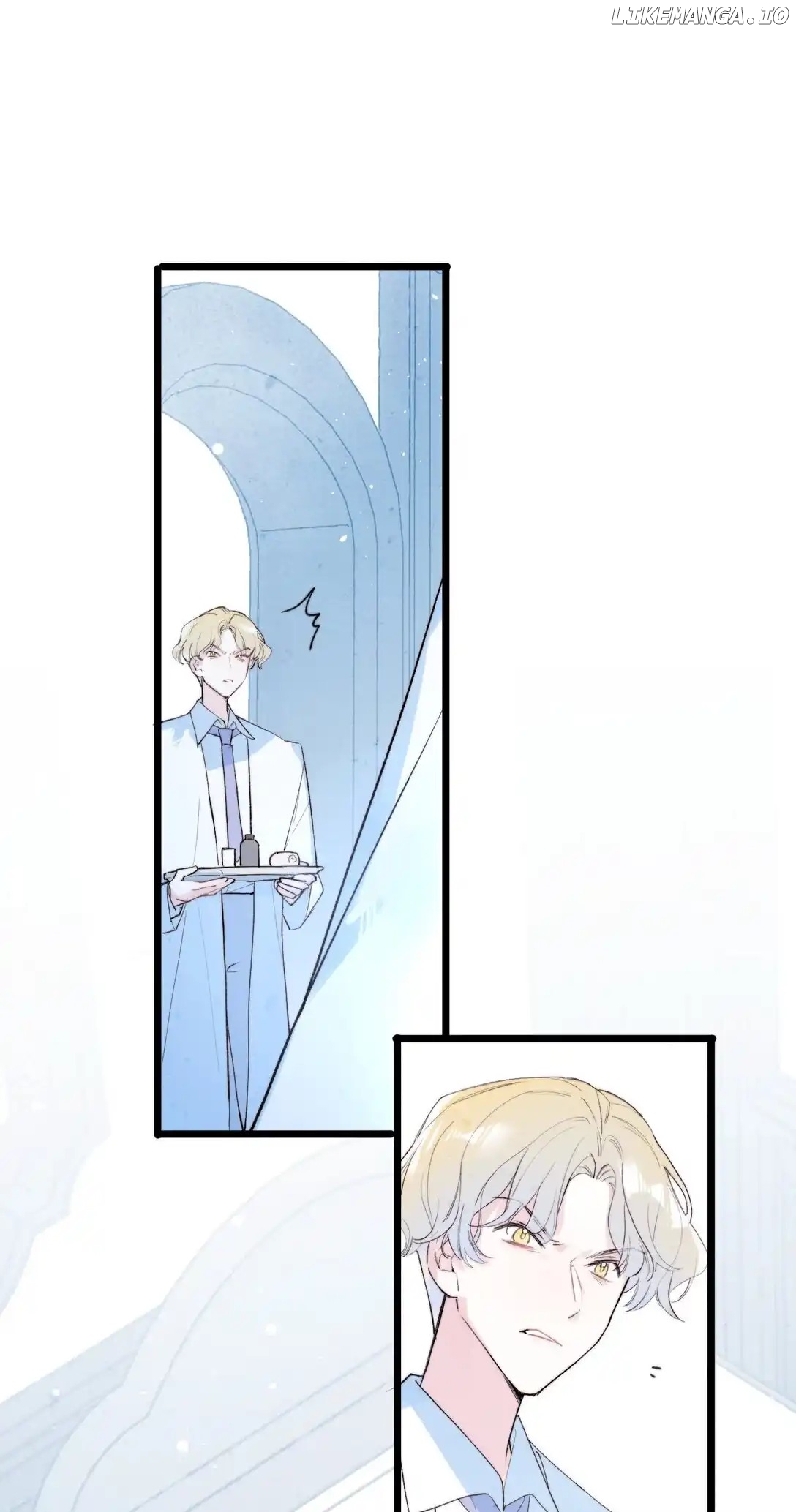 Lost Swan Lake - Manhua chapter 11 - page 35