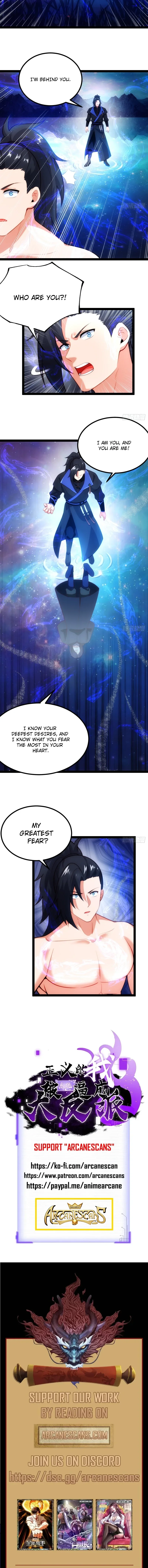 I Was Forced by the System to Become a Villain Chapter 42 - page 4