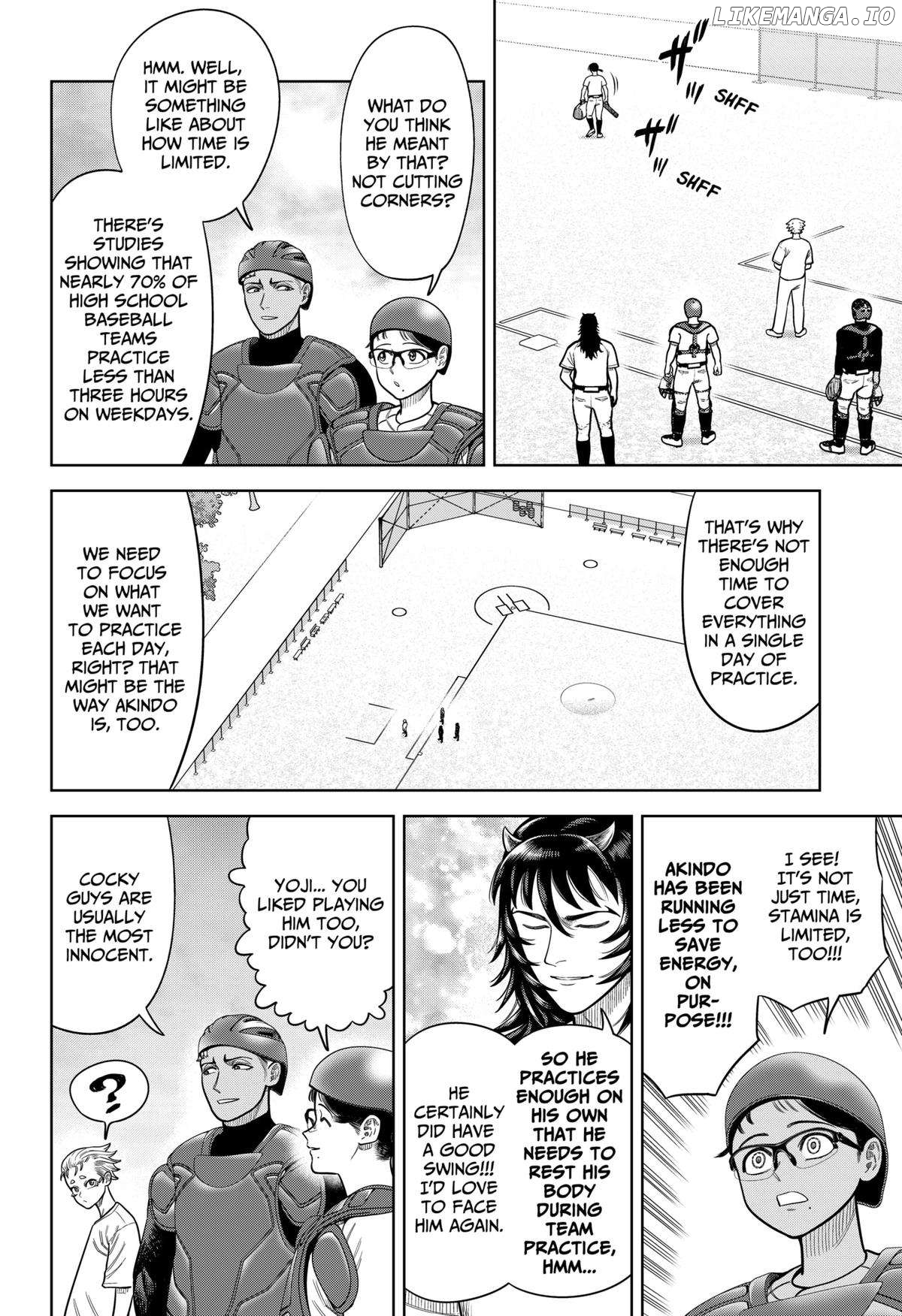 Strikeout Pitch Chapter 6 - page 2
