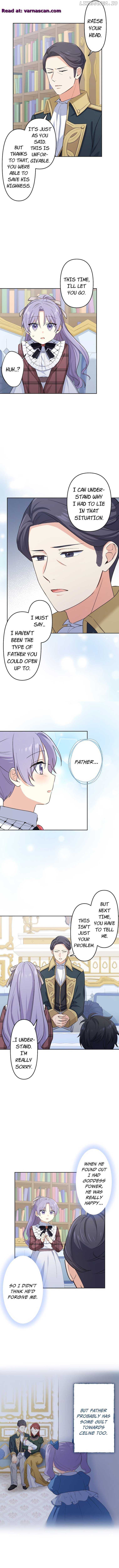 The Final-Boss Prince is Somehow Obsessed with the Chubby Villainess: Reincarnated Me Chapter 18 - page 6