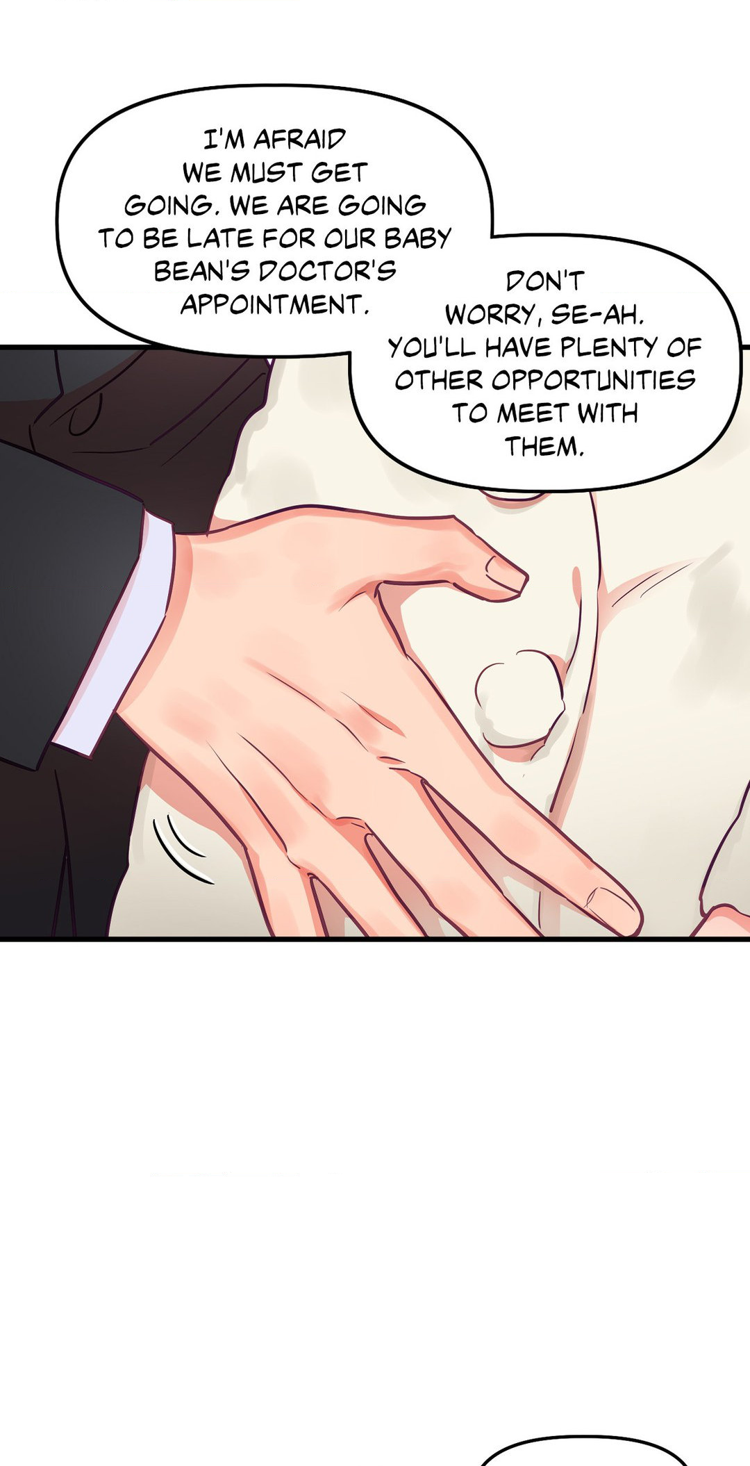 The More the Merrier [Lezhin] Chapter 20 - page 2
