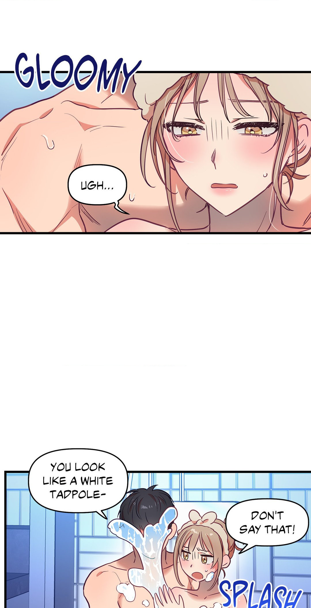 The More the Merrier [Lezhin] Chapter 20 - page 11